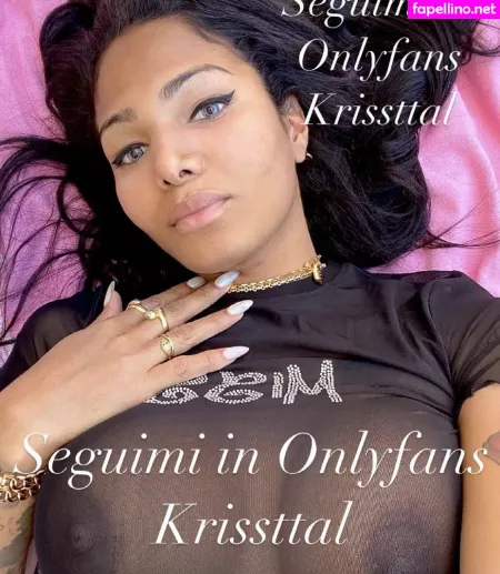 Krissttal Ruizz OnlyFans Thumbnail #iRGTAb0LVt