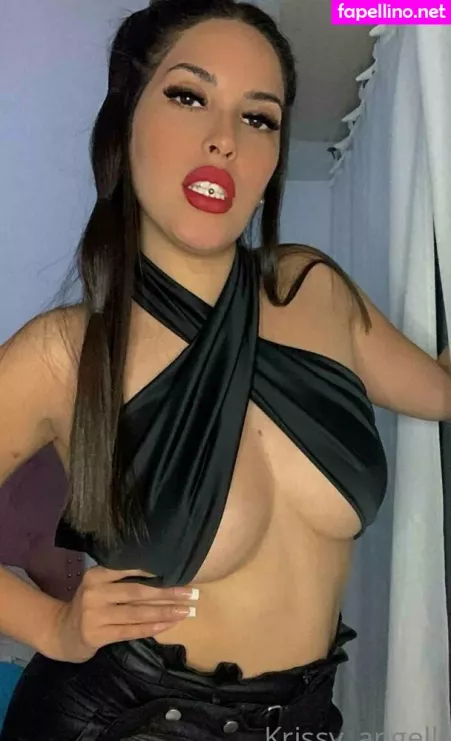 Krissy Angelll OnlyFans Thumbnail #sfqmaSzeD0
