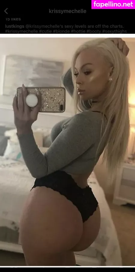 Krissy Mechelle OnlyFans Thumbnail #jcSrxdqp14