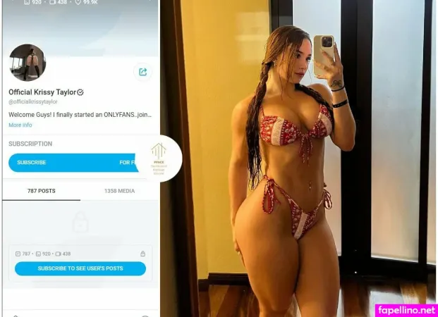 Krissytaylor OnlyFans Thumbnail #lOOhf3s4ND