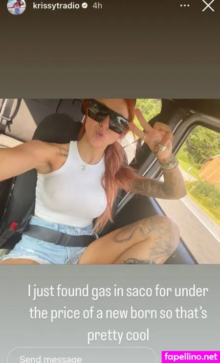 Krissytradio OnlyFans Thumbnail #Y3kKqnSBek