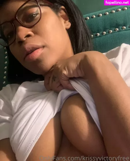 Krissyvictoryfree OnlyFans Thumbnail #Jtjn4jo83a