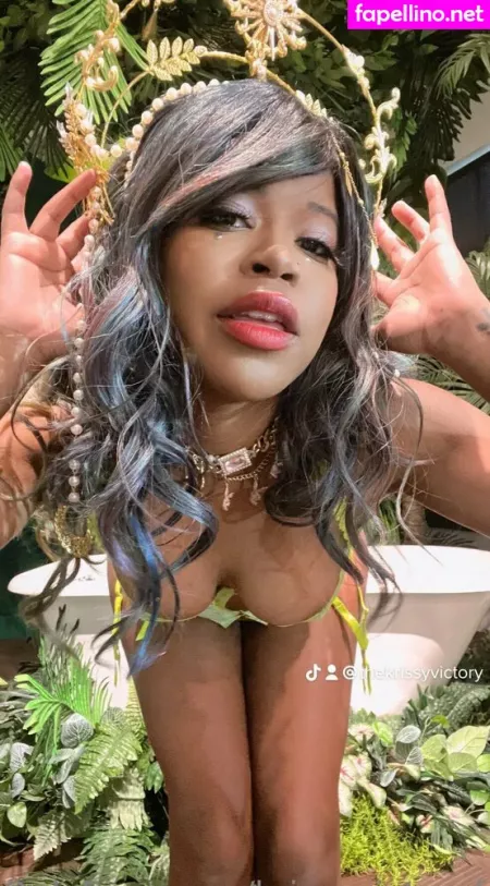 Krissyvictoryfree OnlyFans Thumbnail #gSVfj3IvV7