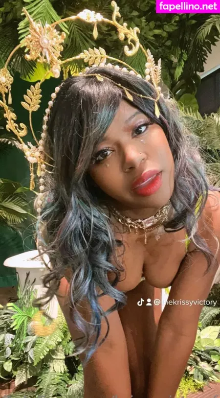 Krissyvictoryfree OnlyFans Thumbnail #mXrAzn3SxG