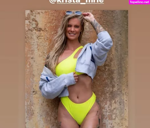 Krista Arie OnlyFans Thumbnail #gAYqnVC3xE