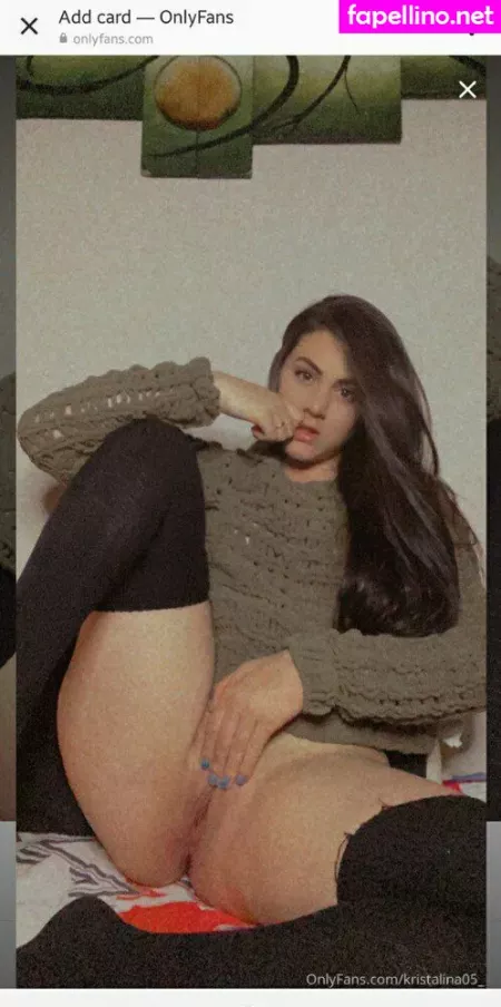 Kristalina05 OnlyFans Thumbnail #ve1xWltqVK