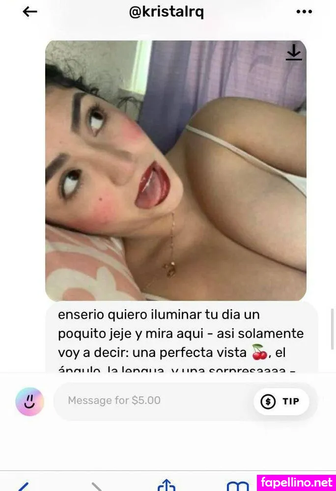 k.r.i.s.t.a.l.r.q, kristalkr Nude Leaked OnlyFans Photo #GfhwJP5chL