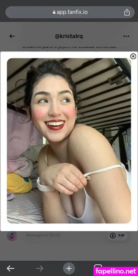Kristalqr OnlyFans Thumbnail #TKz7JWlq36