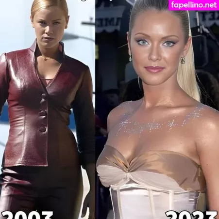 Kristanna Loken OnlyFans Thumbnail #ODMH45XQ4V