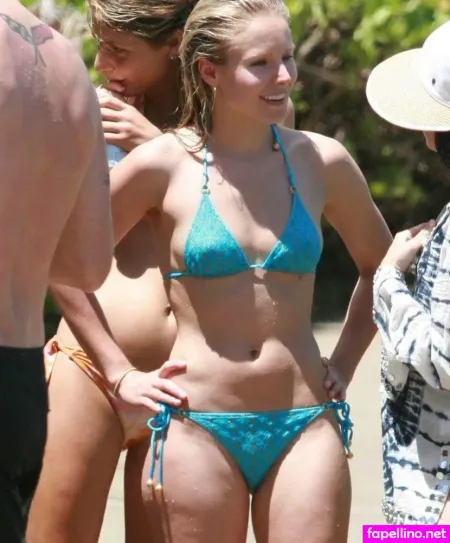 Kristen Bell OnlyFans Thumbnail #fJTZVp88tK