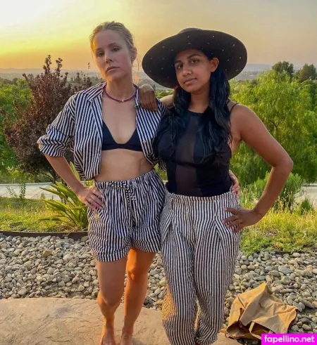 Kristen Bell OnlyFans Thumbnail #h0tFeab1oM