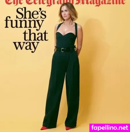 Kristen Wiig OnlyFans Thumbnail #0SSoYU4kjP
