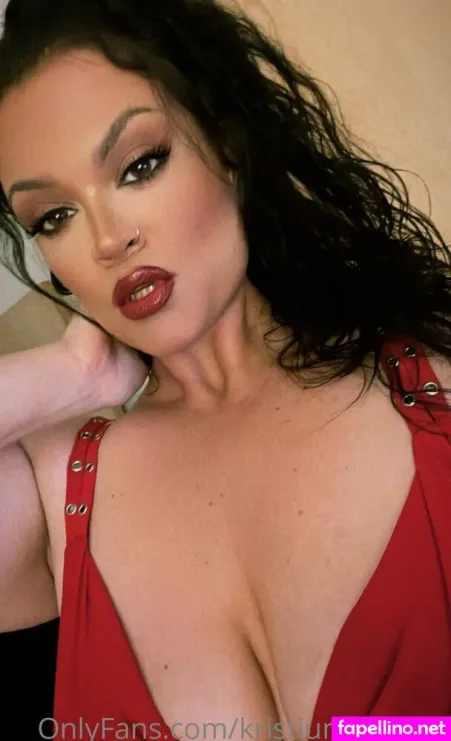 Kristi Kremes OnlyFans Thumbnail #Elk8mDxIGV