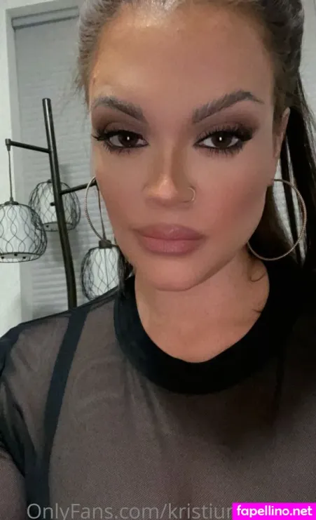 Kristi Kremes OnlyFans Thumbnail #RfEVCDBnj7