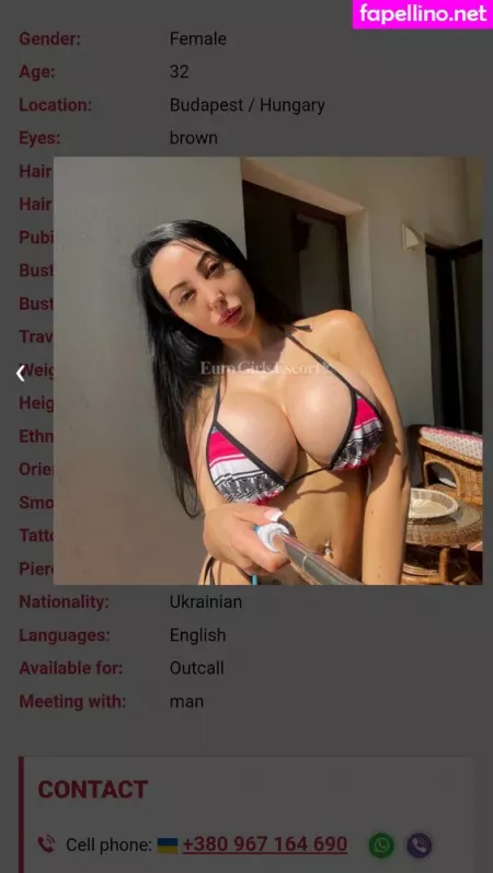 Kristi Lanskaya OnlyFans Thumbnail #9ogQExIMJL