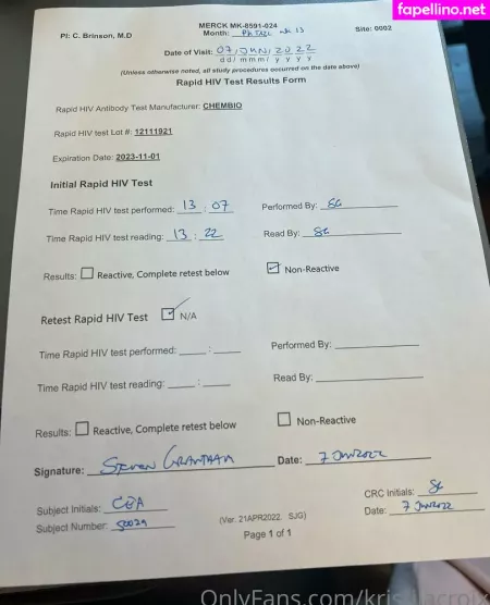 Kristilacroix OnlyFans Thumbnail #QVzBKg4xSY