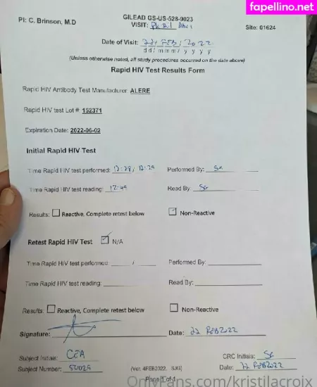 Kristilacroix OnlyFans Thumbnail #XDSRQYfgBa