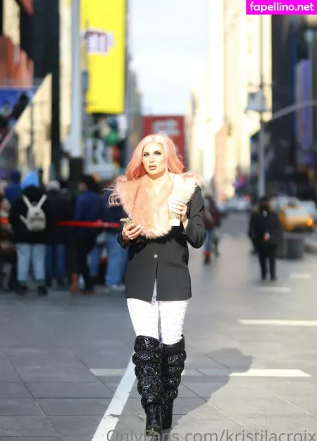 Kristilacroix OnlyFans Thumbnail #Xm1USuA1JE