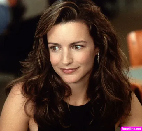 Kristin Davis OnlyFans Thumbnail #CSxEq60usq