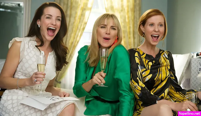 Kristin Davis OnlyFans Thumbnail #KAt7LIc6n2