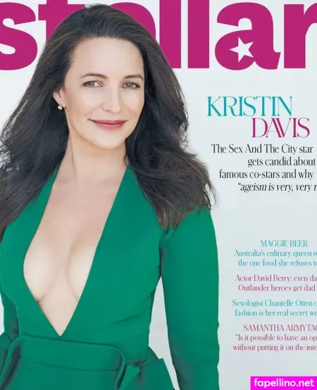 Kristin Davis OnlyFans Thumbnail #bWodALqcnD