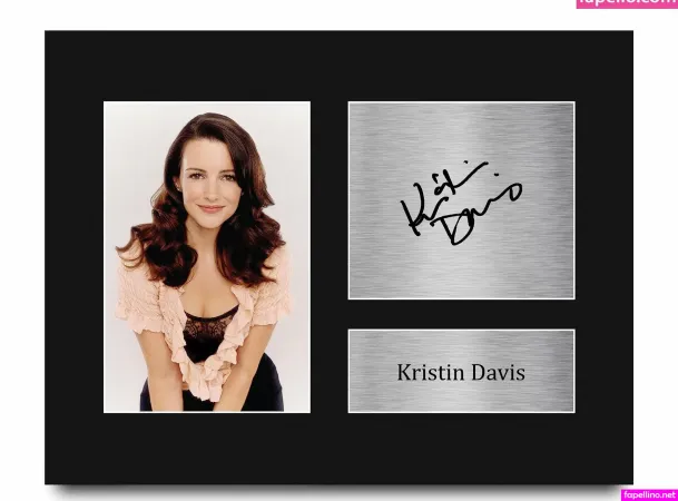 Kristin Davis OnlyFans Thumbnail #gXZs7Fma9v