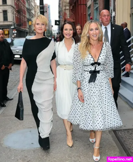 Kristin Davis OnlyFans Thumbnail #py3HkMHh15