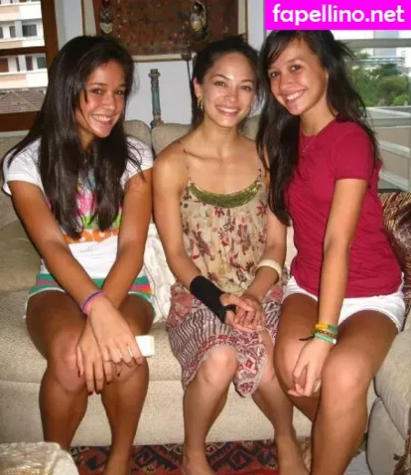 Kristin Kreuk OnlyFans Thumbnail #HMpJ7Sd9HK