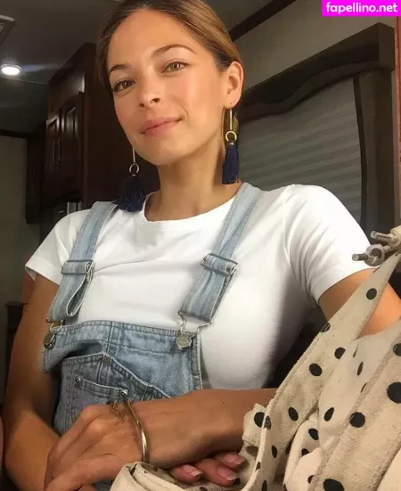 Kristin Kreuk OnlyFans Thumbnail #sb3Dgt5l7W