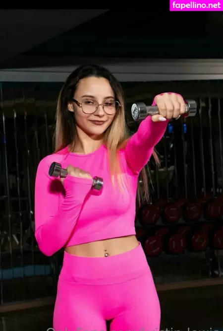 Kristin Lewis OnlyFans Thumbnail #SNSUXpBVge