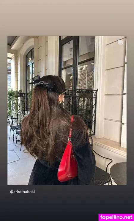 Kristina Baki OnlyFans Thumbnail #PmiSjD04KR