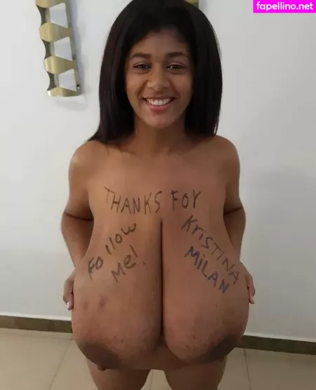 Kristina Milan OnlyFans Thumbnail #QXZriKUCpm