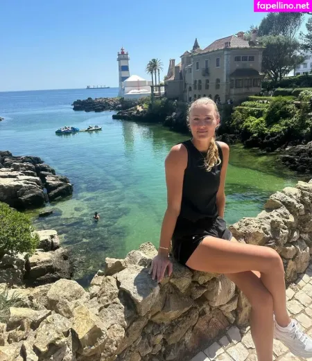 Kristina Mladenovic OnlyFans Thumbnail #gz1OBg8lVg