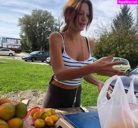 Kristina Penava OnlyFans Thumbnail #bADmPofDDI