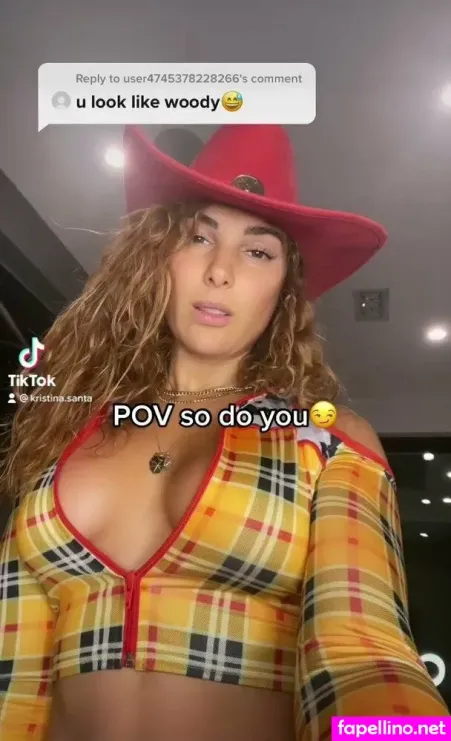 Kristina Santa 13 OnlyFans Thumbnail #0gefFItVBI