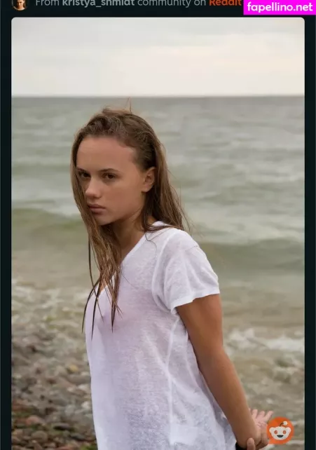 Kristina Shmidt OnlyFans Thumbnail #bGLdrajlot