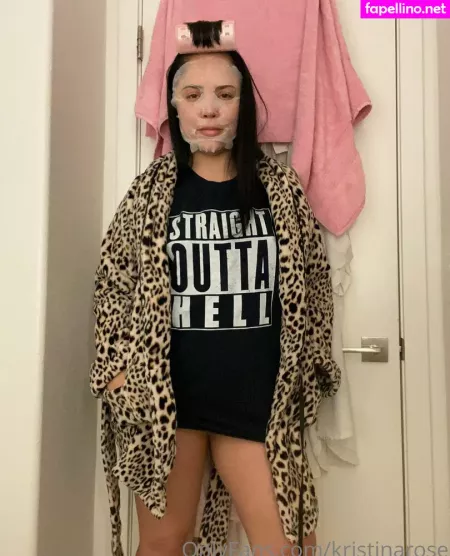 Kristinarose OnlyFans Thumbnail #Aeq2bKBxvL