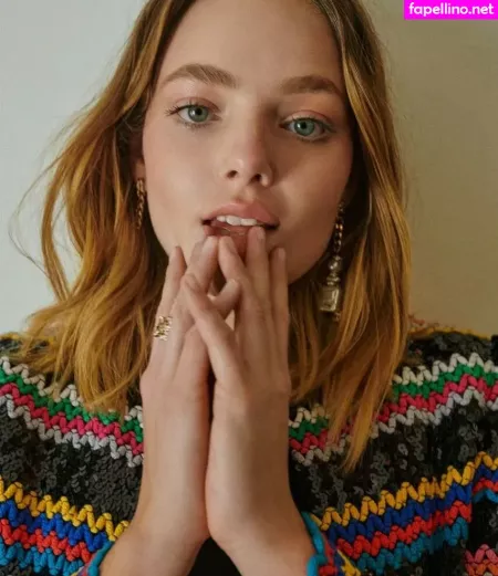 Kristine Froseth OnlyFans Thumbnail #RiR2L4bU2E