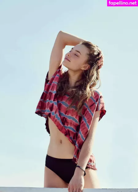Kristine Froseth OnlyFans Thumbnail #arPOKgBInW
