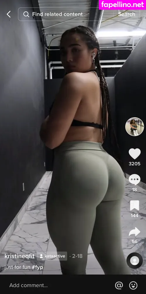 kristineqfit Nude Leaked OnlyFans Photo #BGWPtMUXsy