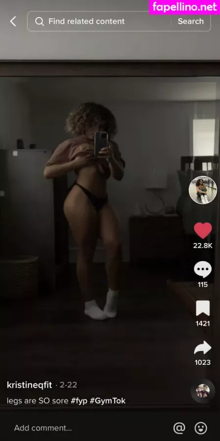 Kristineqfit OnlyFans Thumbnail #fG1MPbF9jS