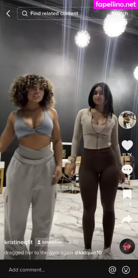 Kristineqfit OnlyFans Thumbnail #kT80gTlZx7