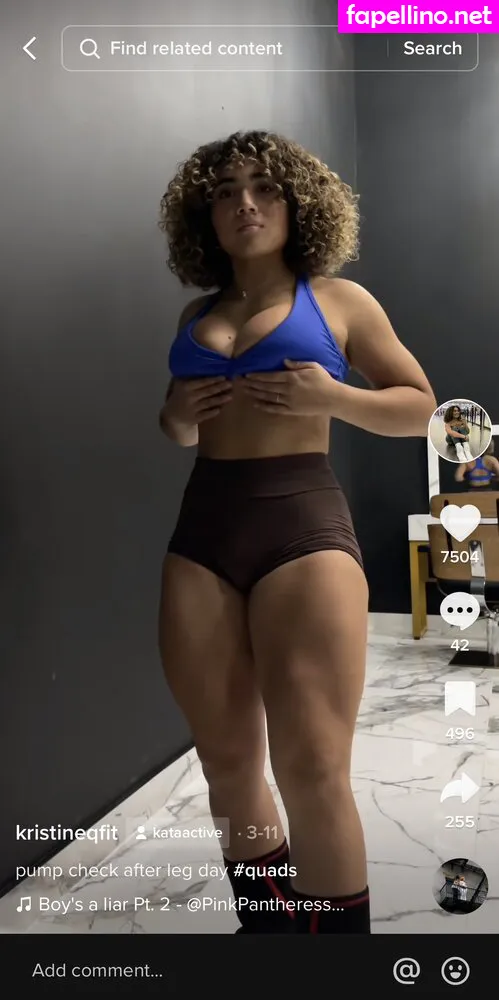 kristineqfit Nude Leaked OnlyFans Photo #qRY1LUfgPb