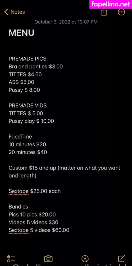 Kristinkk OnlyFans Thumbnail #QEQEkmFUvj