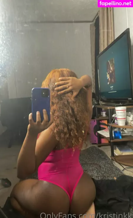 Kristinkk OnlyFans Thumbnail #yzVPvitcPy
