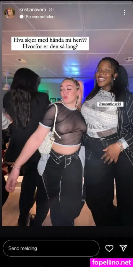 Kristjanavera OnlyFans Thumbnail #fBQ94r77Jt