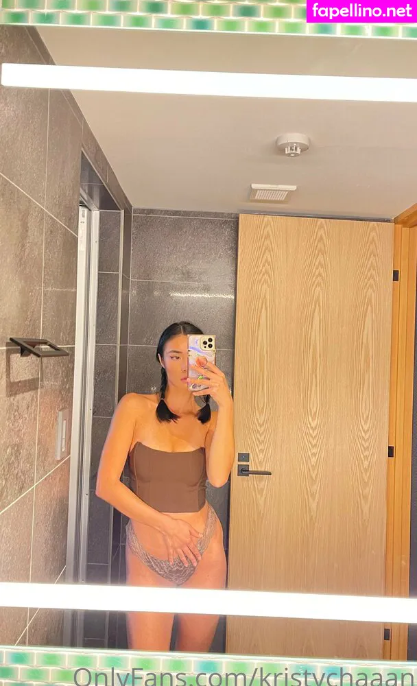 kristychaaan Nude Leaked OnlyFans Photo #fcu20fuuoz