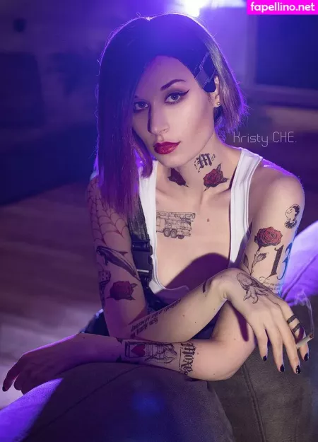 Kristy Che OnlyFans Thumbnail #EMZu3F6Nkq