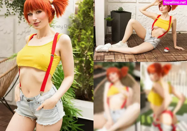 Kristy Che OnlyFans Thumbnail #ESWBqddapX