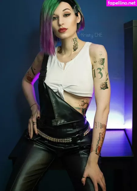 Kristy Che OnlyFans Thumbnail #GNEVBXg2Hx